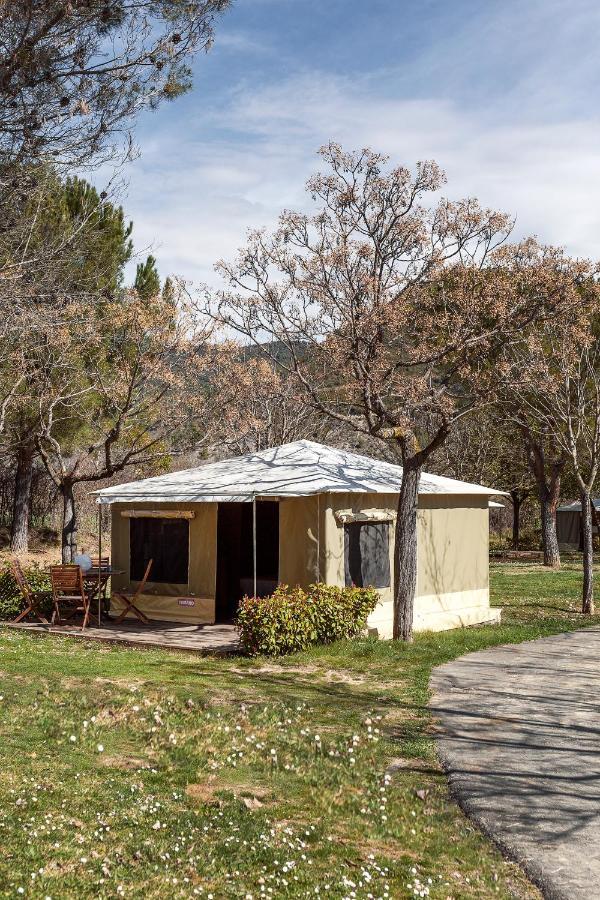فندق Wecamp Pirineos بولتانا المظهر الخارجي الصورة