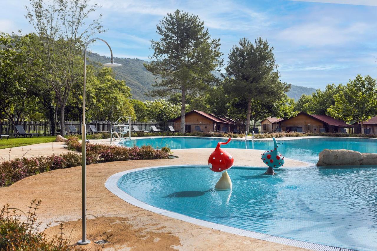 فندق Wecamp Pirineos بولتانا المظهر الخارجي الصورة