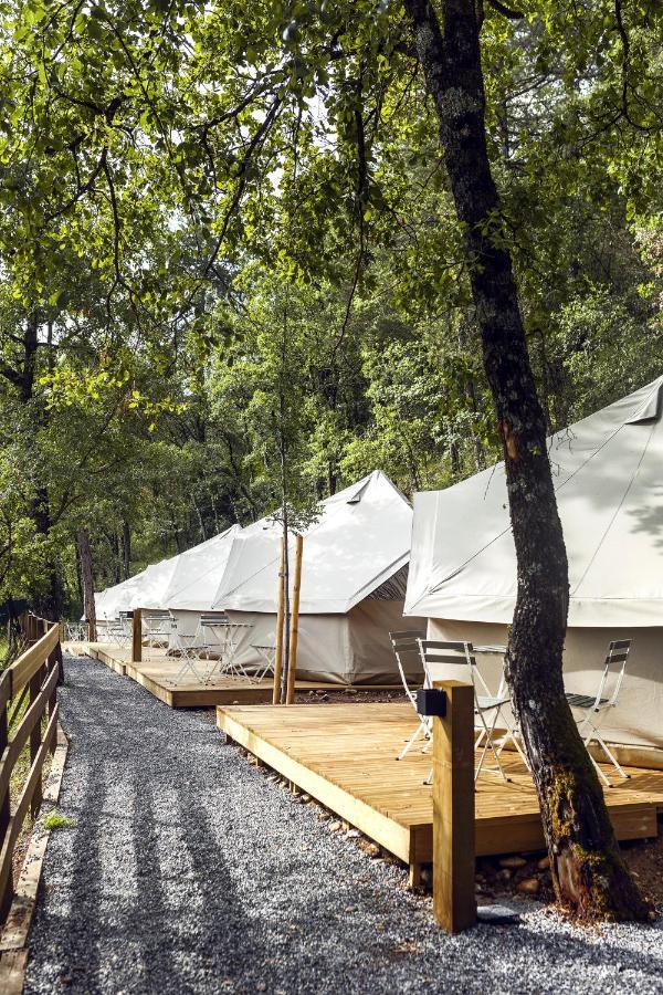 فندق Wecamp Pirineos بولتانا المظهر الخارجي الصورة